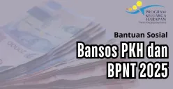 Cek Daftar Penerima Bantuan Saldo Dana Bansos PKH dan BPNT Hingga Rp3,3 Juta. (Sumber: Unsplash/Mufid Majnun/Edited Dadan)