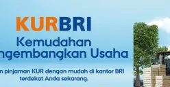 Ilustrasi KUR BRI 2025. (Sumber: BRI)