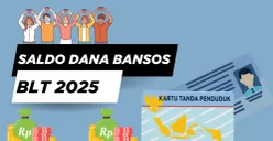 Bantuan dana gratis BLT BBM 2025 seger cair untuk KPM pemilik NIK e-KTP dan KK ini. (Poskota/Rivero Jericho S)