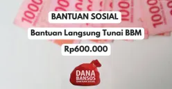 Ilustrasi  pengalokasian dana BLT BBM 2025 yang diprediksi berlangsung Maret. (Sumber: Poskota/Herdyan Anugrah Triguna)