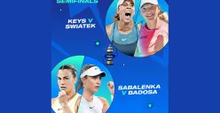 Link live streaming semifinal Australia Open 2025. (Sumber: Instagram @australianopen)