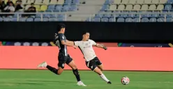 Hasil pertandingan ASEAN Club Championship 2024-25, Terengganu FC vs PSM Makassar. (Sumber: Instagram @psm_makassar)