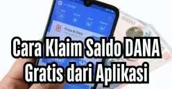 Dapatkan peluang Saldo DANA Gratis dari aplikasi penghasil uang. (Sumber: Unsplash/bady abbas/DANA/Edited Dadan)