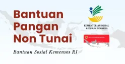 Informasi bansos BPNT 2025. (Sumber: Poskota/Della Amelia)