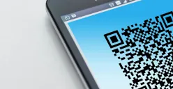 Cara scan kode QR Wi-Fi di hp Android. (Sumber: Pexels/Pixabay)