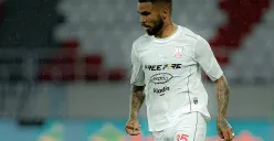 Jhon Cley, salah satu pemain asing anyar yang direkrut Persis Solo pada putaran 2 Liga 1 2024-25. (Sumber: Instagram @persisofficial)