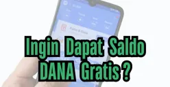 Pastikan cari aplikasi yang memiliki banyak ulasan positif. (Sumber: DANA/edited Dadan)