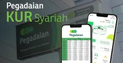 Syarat dan Cara Ajukan KUR Pegadaian Syariah 2025. (Sumber: Poskota/Faiz)