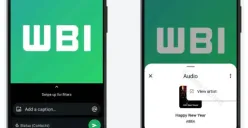 WhatsApp tengah meluncurkan fitur musik (Sumber: WABetaInfo)