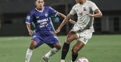 Hasil pertandingan pekan ke-20 Liga 1 2024-25, antara Persita Tangerang melawan Madura United. (Foto: Instagram/@persita.official)