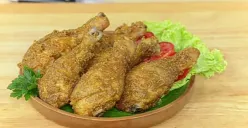 Resep ayam goreng serai ala Rudy Choirudin (Sumber: Tangkap Layar YouTube/Simple Rudy)