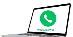 Cara login WhatsApp Web di laptop atau komputer. (Canva)