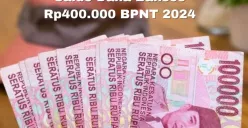 NIK e-KTP Anda berhasil terdaftar sebagai penerima saldo dana bansos Rp400.000 dari BPNT tahap 6 2024, cek infonya di sini. (Sumber: Poskota/Syania Nurul Lita Baikuni)