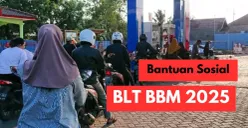 Persiapkan KTP, KK, dan surat undangan untuk pencairan BLT BBM 2025. Pastikan data Anda terverifikasi untuk mendapatkan subsidi Rp600.000. (Sumber: Instagram/@galeri.elrosyid/Neni Nuraeni)