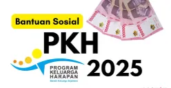 Proses pencairan bansos PKH tahap 1 2025 akan dimulai, dengan besaran saldo dana bantuan hingga Rp750.000 per tiga bulan untuk KPM terdaftar. (Sumber: Poskota/Neni Nuraeni/Kemensos)