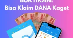 Cara klaim saldo DANA Kaget gratis Rp100.000. (Sumber: Poskota/Audie Salsabila)