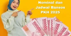 Intip nominal dan jadwal bansos PKH 2025. (Sumber: Poskota/Syania Nurul Lita Baikuni)