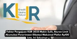 Pastikan usaha Anda memenuhi kriteria produktif untuk meningkatkan peluang pengajuan KUR disetujui. (Sumber: Poskota/Yusuf Sidiq)