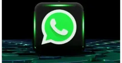 modus penipuan lewat WhatsApp lewat file APK (Sumber: Pinterest)