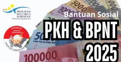 Penuhi syarat dan kriterianya agar bisa berpotensi mendapatkan manfaat dari Bansos PKH ataupun BPNT 2025. (Sumber: Pexels/WonderfullBali/edited Dadan Triatna)