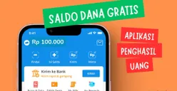 Dapatkan saldo DANA gratis dengan menonton video YouTube. Pelajari cara untung menghasilkan uang melalui Microworkers dan lakukan penarikan dolar ke DANA. (Sumber: Poskota/Neni Nuraeni/DANA)