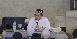 Ustadz Adi Hidayat menjelaskan waktu Isra Miraj. (Sumber: Tangkapan Layar YouTube/Adi Hidayat Official)