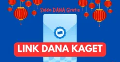 Raih saldo DANA gratis hingga Rp125.000 dengan cepat melalui program DANA Kaget spesial Imlek 2025. (Sumber: Poskota/Neni Nuraeni/DANA)