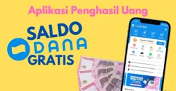 Dapatkan saldo DANA gratis hanya modal nomor WA. (Sumber: Poskota/Neni Nuraeni/DANA)