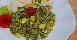 Resep nasi goreng cabai hijau (Sumber: Tangkap Layar YouTube/Simple Rudy)