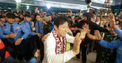 Tak hadir di bandara meja Korea Selatan soroti sikap PSSI kepada STY. (Sumber: X/ Yeerimc)