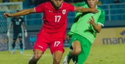 anak asuh Indra Sjafri harus takluk dengan skor 0-2 di ajang Mandiri U20 Challenge Series 2025 (Sumber: X/ Timnas Indonesia)