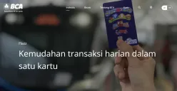 Cara Top Up Saldo Flazz di Tokopedia (Sumber: BCA/Flazz)