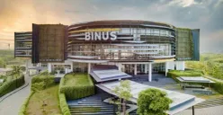 BINUS University, universitas swasta yang berhasil masuk 5 besar bidang ilmu komputer di Indonesia (Sumber: Pinterest)