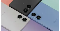 Sony Xperia 5 V bawa sensor kamera yang dilengkapi beragam fitur fotografi (Sumber: GSMArena)