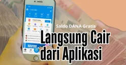 Mendapatkan saldo DANA gratis membutuhkan waktu dan kesabaran. (Sumber: Unsplash/Mufid Majnun/Edited Dadan)