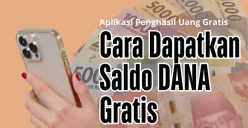 Lakukan dengan konsisten untuk bisa mendapatkan saldo DANA Gratis dari Aplikasi. (Sumber: Pexels/WonderfullBali/edited Dadan Triatna)