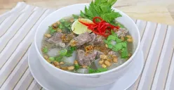 Resep soto bandung (Sumber: Tangkap Layar YouTube/Indonesian Simple)