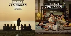 Sinopsis film 1 Kakak 7 Ponakan yang diangkat dari sinetron populer. (Sumber: X/@CenayangFilm/@HabisNontonFilm)