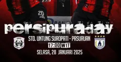 Persipura incar kemenangan dan 3 poin penuh sampai jumpa Rans Nusantara di playoff liga 2 (Sumber: Tangkapan layar/Instagram @persipurapapua1963)