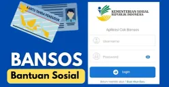 Kabar Baik! Inilah Bansos yang Cair Februari 2025, Ada PKH hingga BLT BBM. (Sumber: Poskota/Neni Nuraeni/Kemensos)