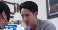 Sinopsis Cinta Yasmin 10 Februari 2025. (Sumber: YouTube/MNC Pictures)