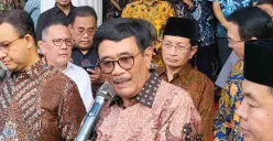 Ketua DPP Partai Demokrasi Indonesia Perjuangan (PDIP) Djarot Syaiful Hidayat. (Sumber: Poskota/Pandi Ramedhan)