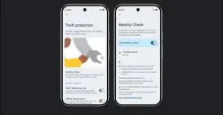 fitur Identity Check Google baru tersedia di beberapa ponsel Andsoid saja. (Sumber: Google/The Indian Express)