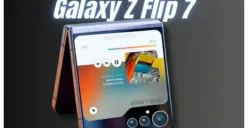 Samsung Galaxy Z Flip 7 membawa peningkatan dan penyempurnaan software (Sumber: Samsung)