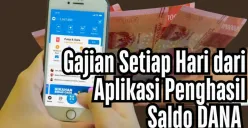 Rasakan sensasi gajian setiap hari dengan menggunakan aplikasi penghasil uang gratis ini. (Sumber: Pexels/Ahsanjaya/edited Dadan Triatna)