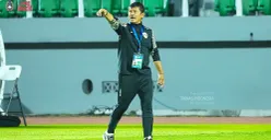 Pelatih Timnas Indonesia U20, Indra Sjafri. (Sumber: pssi.org)