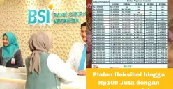 KUR BSI 2025. (Sumber: Poskota/Arip Apandi)