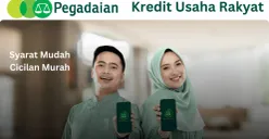 Siapkan KTP dan Dapatkan Pinjaman hingga Rp50 Juta dari KUR Pegadaian 2025 (Sumber: Poskota/Faiz)