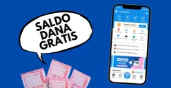 Mewarnai gambar kini bisa memberi kamu saldo DANA gratis hingga Rp150.000. Ikuti cara mudahnya dan mulai hasilkan uang lewat Canva. (Sumber: Poskota/Neni Nuraeni/DANA)