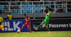 Timnas Indonesia menghadapi Suriah di laga kedua Challenge Series U20 2025. (Foto: pssi.org)